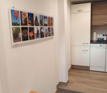 Halle Casa | Ferienwohnung Saalekoje
