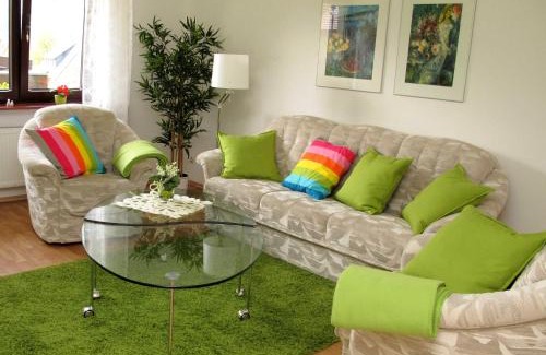Hannoversch Munden Apartamento | Ferienwohnung "Am Schäferberg"