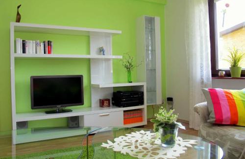 Hannoversch Munden Apartamento | Ferienwohnung "Am Schäferberg"