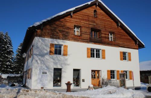 Immenstadt im Allgaeu Apartamento | Ferienwohnung Bergkristall