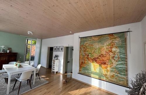 Landau in der Pfalz Apartamento | Ferienwohnung am Ostpark