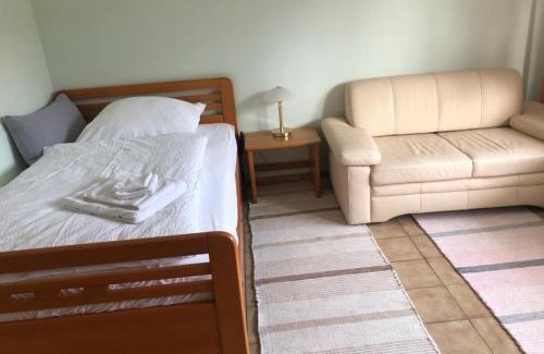 Limburg an der Lahn Apartamento | Ferienwohnung Mika mit Garten