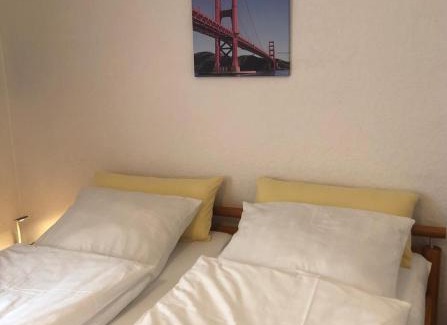 Limburg an der Lahn Apartamento | Ferienwohnung Mika mit Garten