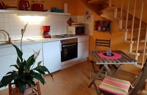 Offheim Apartamento | Ferienwohnung Zum-alten-Kirschbaum