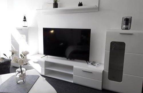 Lutherstadt Eisleben Apartamento | Ferienwohnung Weiland 80qm