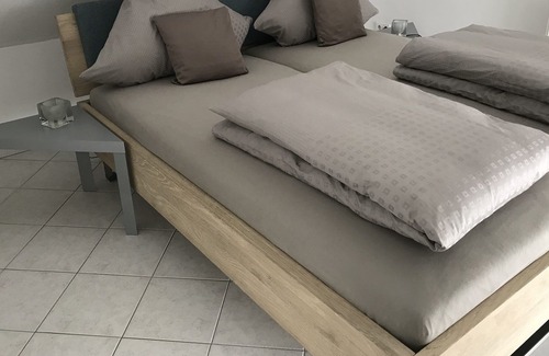 Markt Taschendorf Apartamento | Apartamento de 75m2 para dos personas con excelentes vistas.