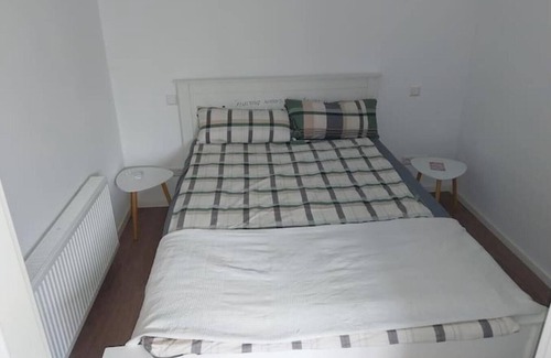 Neuburg am Rhein Apartamento | Ferienwohnung