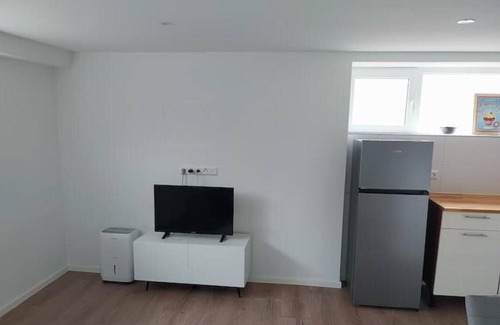 Neuburg am Rhein Apartamento | Ferienwohnung