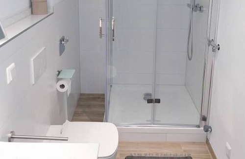 Neuburg am Rhein Apartamento | Ferienwohnung