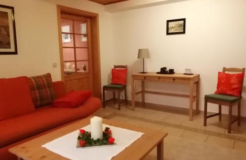 Neustadt in Sachsen Apartamento | Ferienwohnung Ulbrich