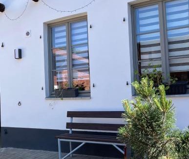 Oranienbaum Apartamento | Ferienwohnung am Schloßgarten
