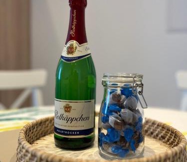 Oranienbaum Apartamento | Ferienwohnung am Schloßgarten