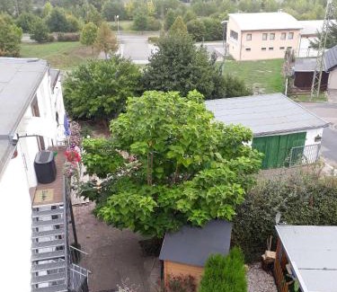 Fichtenhainichen Apartamento | Ferienwohnung