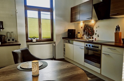 Wellmich Apartamento | Ferienwohnung/app. für 2 Gäste mit 50m² in Sankt Goarshausen