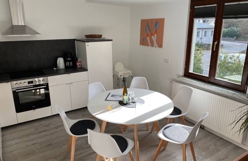 Lierschied Apartamento | Ferienwohnung/app. für 6 Gäste mit 110m² in Sankt Goarshausen