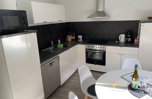 Lierschied Apartamento | Ferienwohnung/app. für 6 Gäste mit 110m² in Sankt Goarshausen