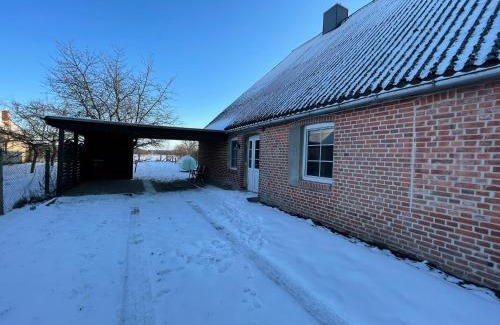Tessin b. Boizenburg Apartamento | Ferienwohnung Heinrichs Hütte