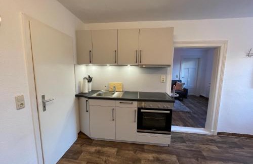 Tessin b. Boizenburg Apartamento | Ferienwohnung Heinrichs Hütte