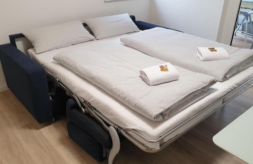 Unteruhldingen Casa | Ferienwohnung und Pension Antje Ekert