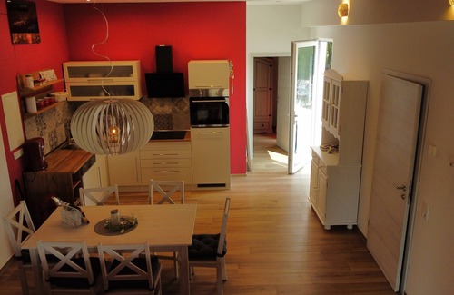 Mainz-Bingen Apartamento | Ferienwohnung/app. für 4 Gäste mit 60m² in Weiler bei Bingen