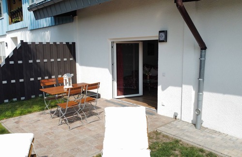 Mainz-Bingen Apartamento | Ferienwohnung/app. für 4 Gäste mit 60m² in Weiler bei Bingen
