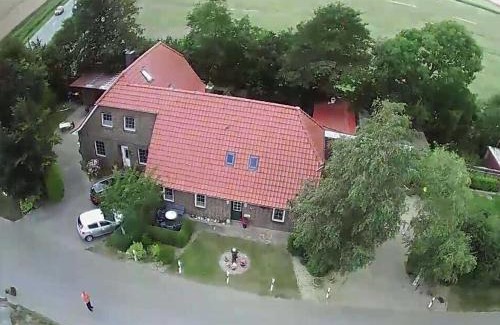 Altfunnixsiel Apartamento | Ferienwohnung Onnen