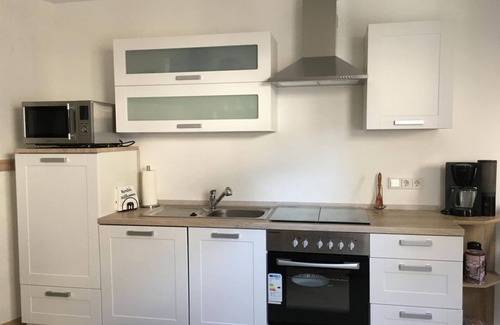 Zeltingen-Rachtig Apartamento | Ferienwohnung Althoff