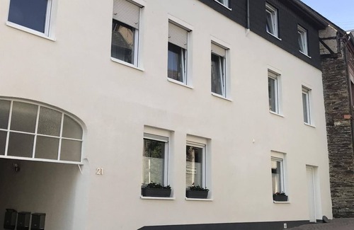 Zeltingen-Rachtig Apartamento | Ferienwohnung Althoff