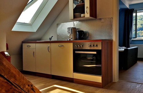 Zeltingen-Rachtig Apartamento | Ferienwohnung - Bürgerhaus Zeltingen