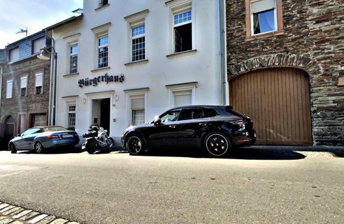 Zeltingen-Rachtig Apartamento | Ferienwohnung - Bürgerhaus Zeltingen