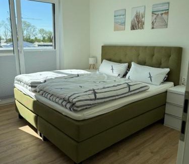 Tossens Apartamento | Ferienwohnung Deichliebe