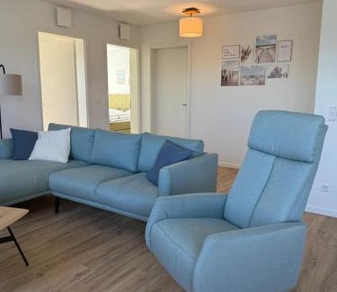 Tossens Apartamento | Ferienwohnung Deichliebe