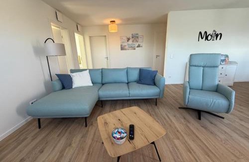 Tossens Apartamento | Ferienwohnung Deichliebe
