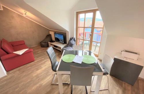 Hillstett Apartamento | Ferienwohnung Denise