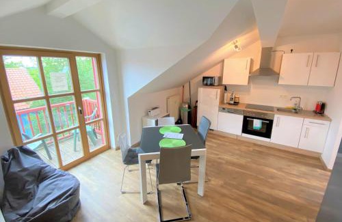 Hillstett Apartamento | Ferienwohnung Denise