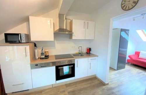 Hillstett Apartamento | Ferienwohnung Denise