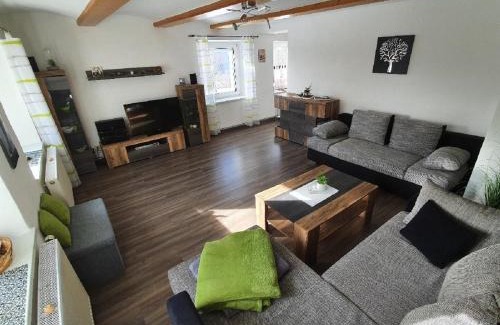 Heinrichsbrunn Apartamento | Ferienwohnung Dersch