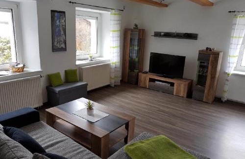 Heinrichsbrunn Apartamento | Ferienwohnung Dersch