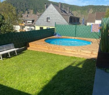 Dieblich Apartamento | Ferienwohnung Dieblich