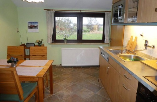 Nordseebad Burhave Apartamento | Ferienwohnung Dieckmann