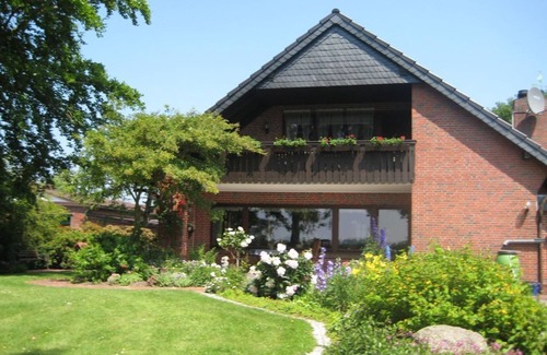 Nordseebad Burhave Apartamento | Ferienwohnung Dieckmann