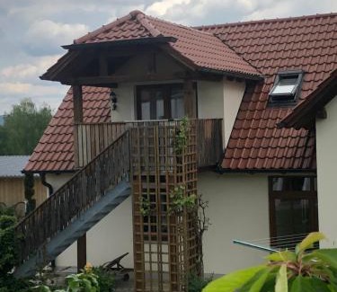 Bodenwoehr Apartamento | Ferienwohnung Diedrichs