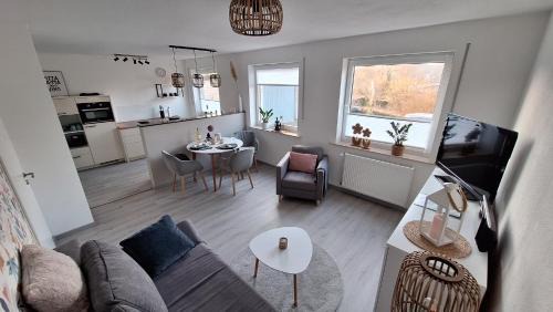 Warburg Apartamento | Ferienwohnung -Diemelaue-