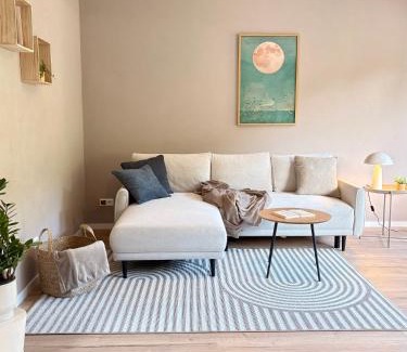 Lahnstein Apartamento | Ferienwohnung direkt am Wasser