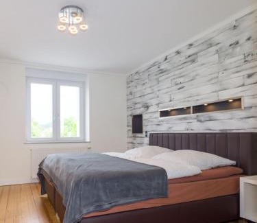 Rehlingen-Siersburg Apartamento | Ferienwohnung direkt an der Nied