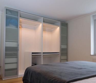 Rehlingen-Siersburg Apartamento | Ferienwohnung direkt an der Nied