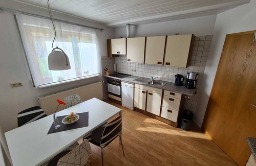 Eckelhausen Apartamento | Ferienwohnung Direkt am Bostalsee