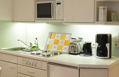 Norderney Apartamento | Ferienwohnung Direkt am Strandzugang