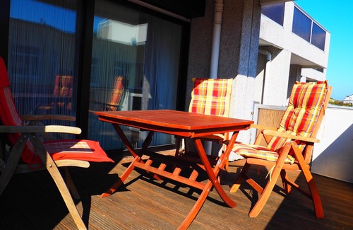 Norderney Apartamento | Ferienwohnung Direkt am Strandzugang