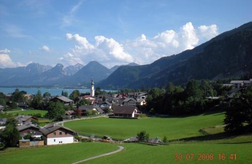 St. Gilgen Apartamento | Ferienwohnung Diwoky